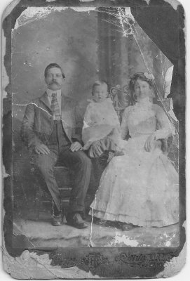 Charles Thomas Welch family