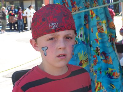 Tyler Welch 12 yr old