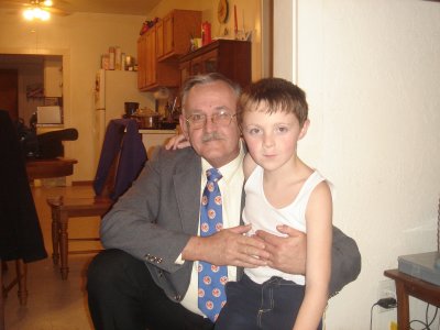 Michael an Tyler Welch