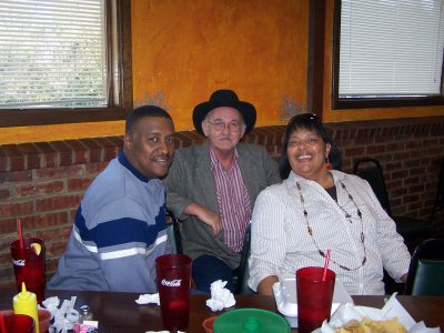 David, Michael, Cheryl