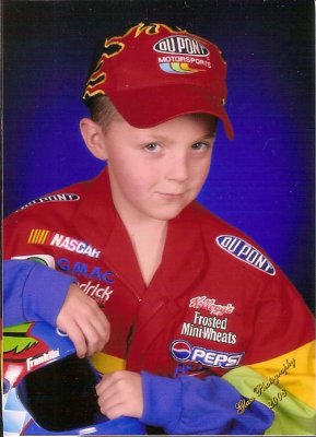 Tyler James Welch 2008