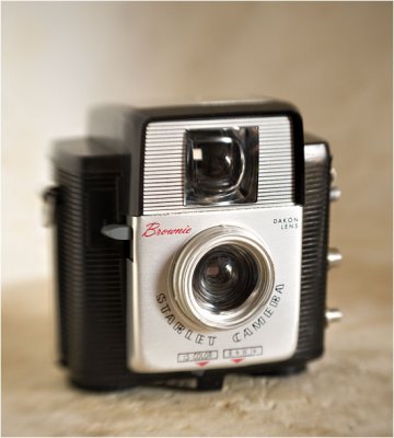 Kodak Brownie Starlet 127