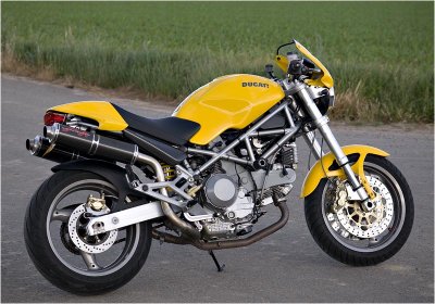 Ducati Monster 1000 S