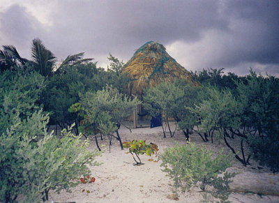 Tulum Hut 2