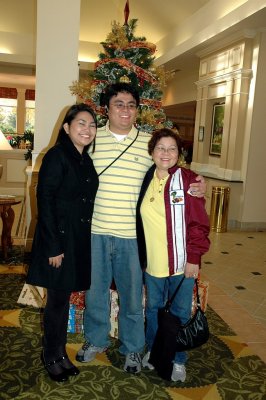 2010 Sacramento Family Christmas