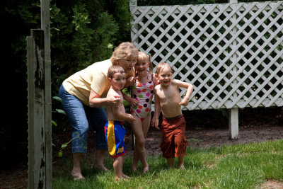 Grandma and GrandKids