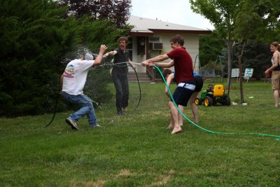 Fun and Games