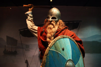 Epcot Norway Vikings