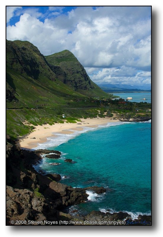 Makapuu Beach Park : Oahu : Oahu Hawaii