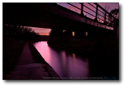 Tring, UK : A Grand Union Canal Bridge Redux