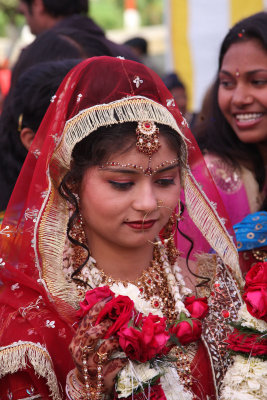 India Wedding Shyampur Village