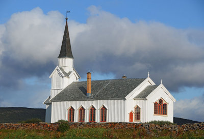 Nesseby kirke