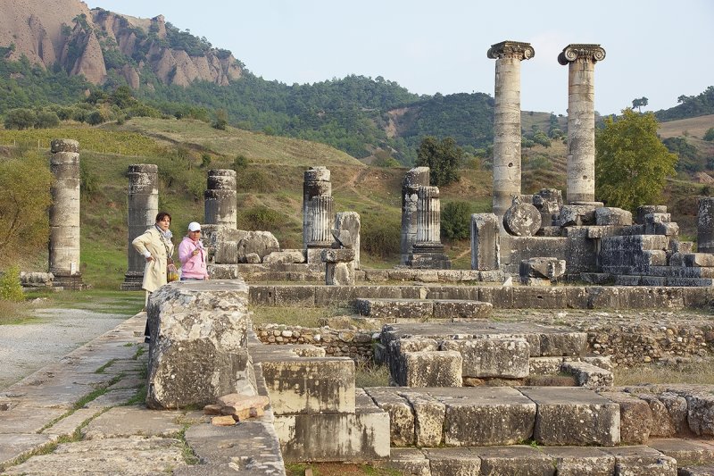 Sardis Temple of Artemis