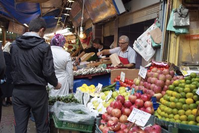 Izmir market