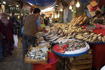 Izmir market