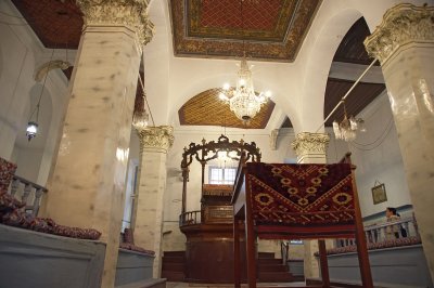 Iizmir synagogue