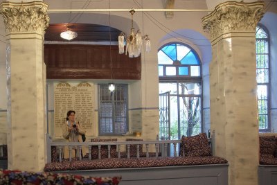 Izmir synagogue