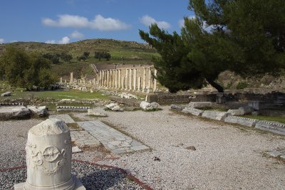 Pergamon Sanctuary of Asclepius