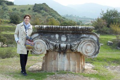 Sardis Temple of Artemis