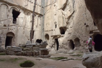 Cappadochia cave church