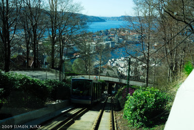 Flibanen Bergen