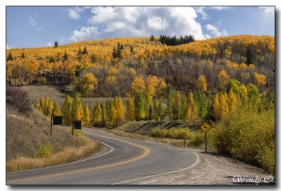 Near Aspen, Colorado