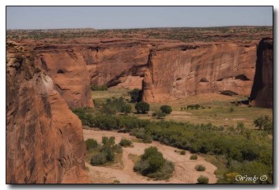 Canyon de Chelly National Monument, Arizona