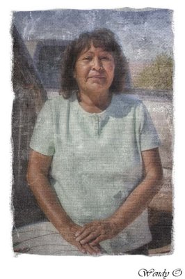 Navajo Woman