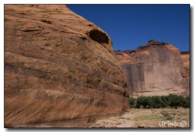 Canyon de Chelly National Monument, Arizona