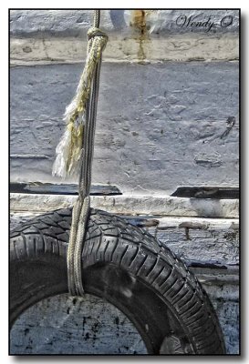 Rope & Tire