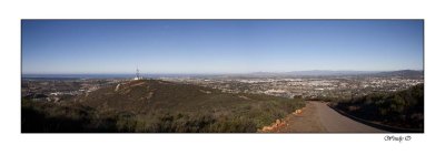 Double Peak Pano