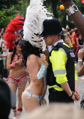 5084 St Pauls Carnival 2009 - Before.....