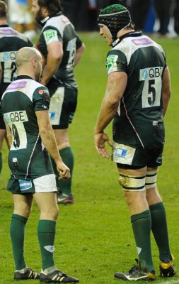 London Irish v. Toulon