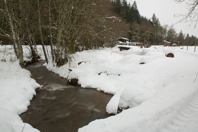 Frase Creek
