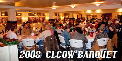 2008 Cuttin Loose Club of WA Banquet Pics