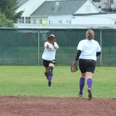 Kate Makes the Catch
