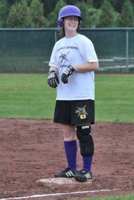 MegC Listens to the 1st Base Coach