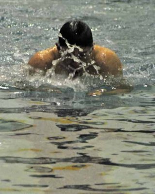 Breaststroke