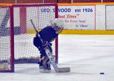 A Glassy Save