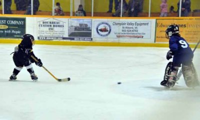 Owen Scores!