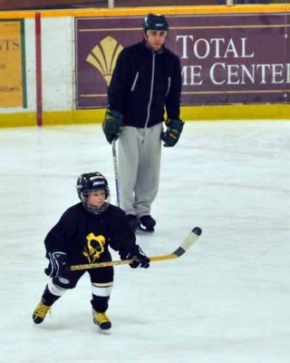 Father & Son