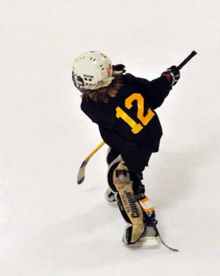 Back To The Goal