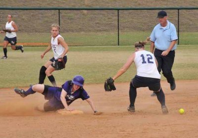 AshleyH Steals 2nd