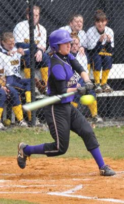 Kater At Bat
