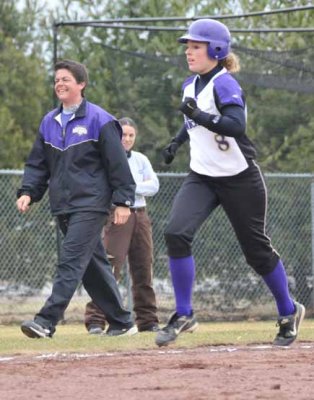 KateC's HR Trot