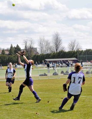 Kate Tracks Down A Foul