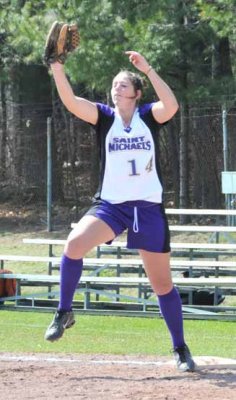 MegO Reaches High for the Out