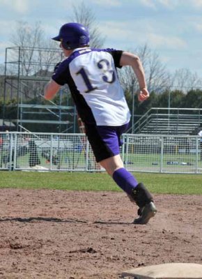 AshleyH Motoring to 2nd