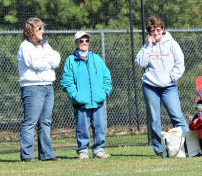 JudyF Visits Camp Billings