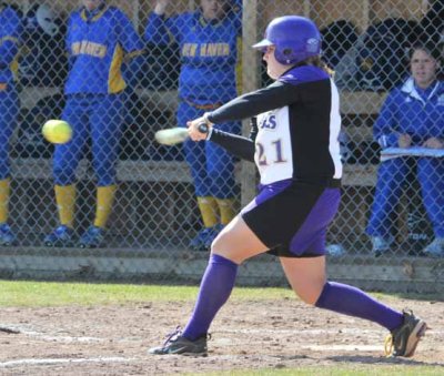 KellyE At Bat